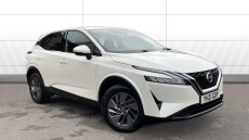 Nissan Qashqai 1.3 DiG-T MH Acenta Premium 5dr Petrol Hatchback